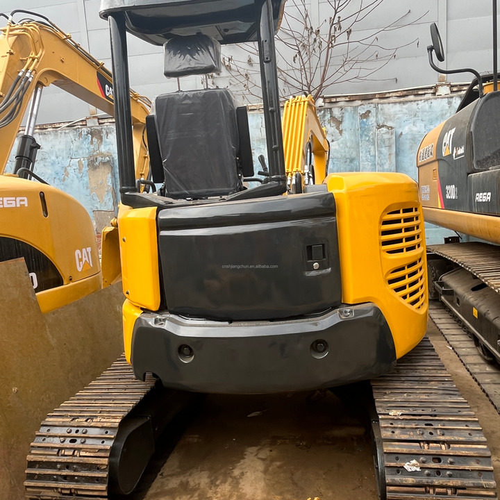 High Quality Competitive Price Used Excavator Pc35mr-2 in Good Condition for Sale - Crawler excavator: picture 1 High Quality Competitive Price Used Excavator Pc35mr-2 in Good Condition for Sale - Crawler excavator: picture 1