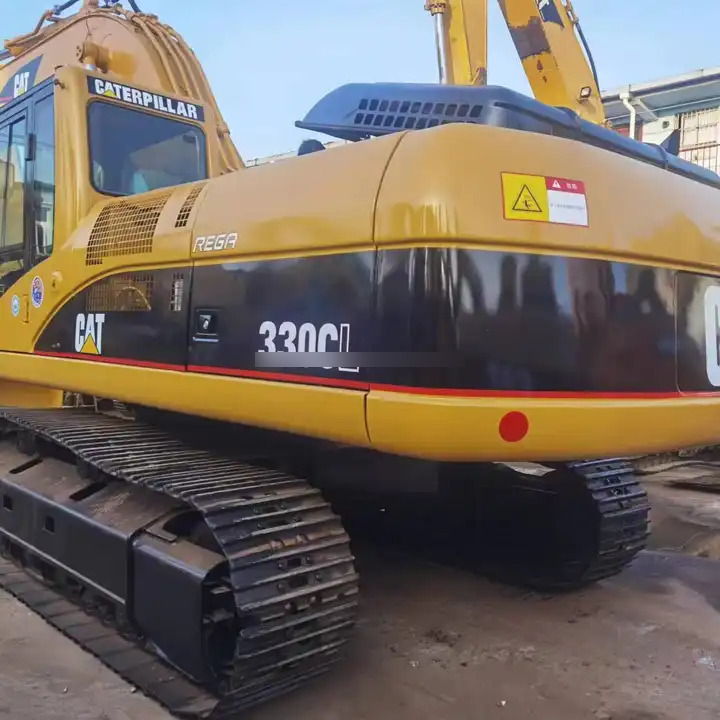 High Quality Second Hand 30 Tons Cat330c Construction Machine Caterpillar Excavator Cat330 Used Crawler Excavator - Crawler excavator: picture 1 High Quality Second Hand 30 Tons Cat330c Construction Machine Caterpillar Excavator Cat330 Used Crawler Excavator - Crawler excavator: picture 1