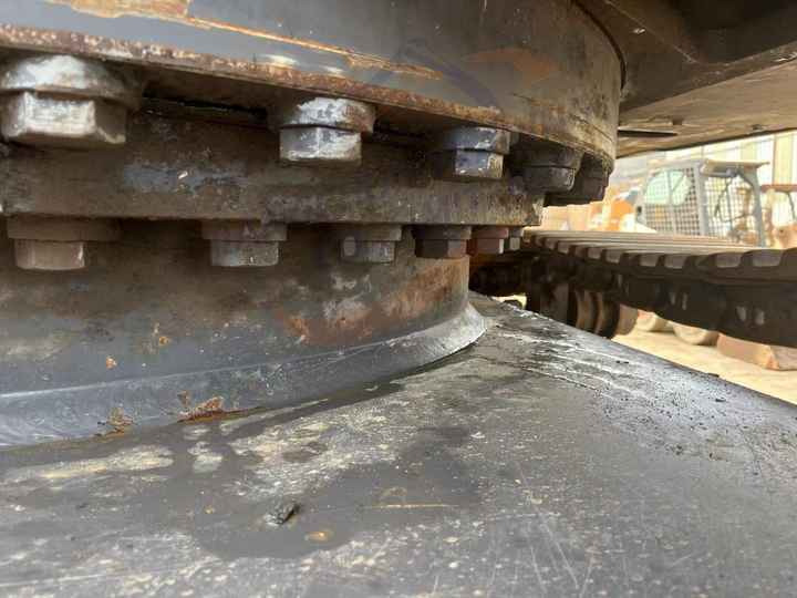 High performance 48 ton Volvo Crawler Excavator EC480DL Volvo 480,Good Running Condition Second Hand VOLVO EC480 - Excavator: picture 5 High performance 48 ton Volvo Crawler Excavator EC480DL Volvo 480,Good Running Condition Second Hand VOLVO EC480 - Excavator: picture 5