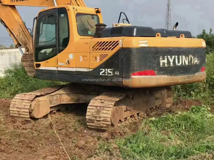 Hot Sale Cheap Price Hyundai 225lc-9t Second hand Good Performance 22t Used Excavators with good condition for sale - Crawler excavator: picture 5 Hot Sale Cheap Price Hyundai 225lc-9t Second hand Good Performance 22t Used Excavators with good condition for sale - Crawler excavator: picture 5