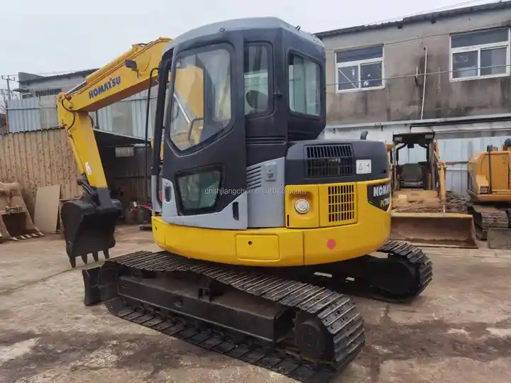 Low Working Time Used Mini Pc78us Digger Made In Japan Used Mini Excavator At Wholesale Price For Sale - Mini excavator: picture 4 Low Working Time Used Mini Pc78us Digger Made In Japan Used Mini Excavator At Wholesale Price For Sale - Mini excavator: picture 4