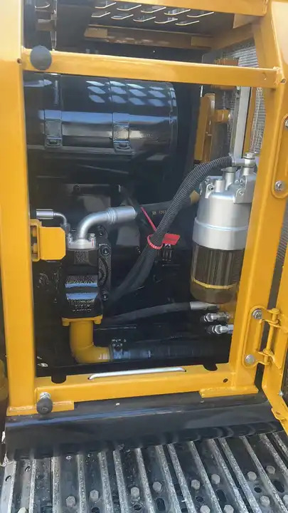 Original Cheap Price Used Excavator Machine Sany 75c Mini Excavator,7.5t Small Used Excavator For Sale In Shanghai - Crawler excavator: picture 5 Original Cheap Price Used Excavator Machine Sany 75c Mini Excavator,7.5t Small Used Excavator For Sale In Shanghai - Crawler excavator: picture 5