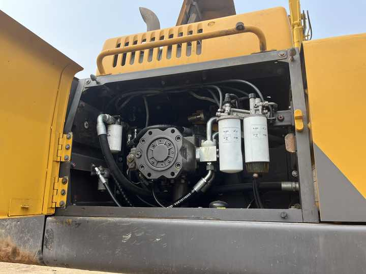 Original Excellent Performance 48 Ton Volvo Crawler Excavator Ec480dl Volvo 480 Ec 480dl Ec480d L Ec480 Dl Hydraulic Excavator - Crawler excavator: picture 4 Original Excellent Performance 48 Ton Volvo Crawler Excavator Ec480dl Volvo 480 Ec 480dl Ec480d L Ec480 Dl Hydraulic Excavator - Crawler excavator: picture 4