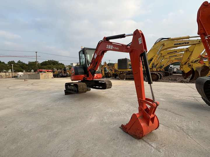 Original Japan Used Kubota KX155 Excavator 6 Ton Kubota KX161 155 165 Mini Digger Small Second Hand Swing Boom Excavator - Crawler excavator: picture 3 Original Japan Used Kubota KX155 Excavator 6 Ton Kubota KX161 155 165 Mini Digger Small Second Hand Swing Boom Excavator - Crawler excavator: picture 3