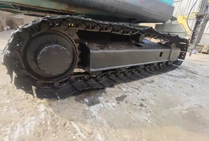 Original Kobelco Sk75 Good Quality Used Excavator,7t,7.5ton Small Excavator For Sale - Crawler excavator: picture 5 Original Kobelco Sk75 Good Quality Used Excavator,7t,7.5ton Small Excavator For Sale - Crawler excavator: picture 5