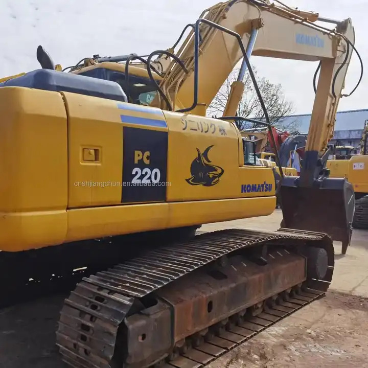 Pc200-8 Used Excavator Good Condition Komatsu Original Japan Cheap Used Pc200-8n1 Excavators - Excavator: picture 1 Pc200-8 Used Excavator Good Condition Komatsu Original Japan Cheap Used Pc200-8n1 Excavators - Excavator: picture 1