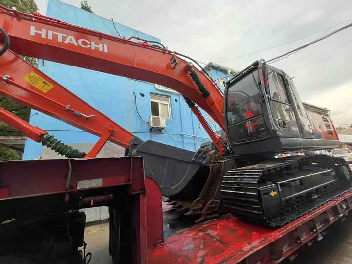 RuiLan Construction Digger Micro Crawler Excavator Used Hitachi ZX200 Crawler Excavator Hot Sale In Stock, Hitachi Excavators - Crawler excavator: picture 5 RuiLan Construction Digger Micro Crawler Excavator Used Hitachi ZX200 Crawler Excavator Hot Sale In Stock, Hitachi Excavators - Crawler excavator: picture 5