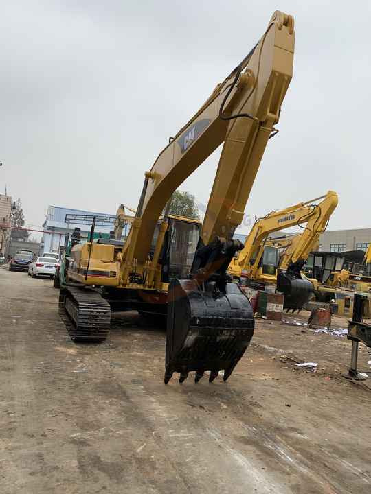 Second Hand Caterpillar 325bl Excavator Used Cat 325b 325bl with good condition in stock For Sale Good Condition - Crawler excavator: picture 5 Second Hand Caterpillar 325bl Excavator Used Cat 325b 325bl with good condition in stock For Sale Good Condition - Crawler excavator: picture 5