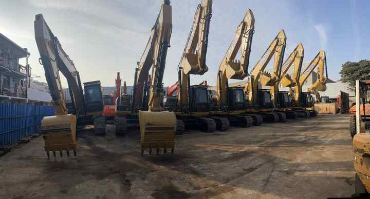 Second Hand Large Excavator CAT 320D 320d2 Caterpillar 20 Ton Used Crawler Excavator Caterpillar 320 Excavators - Excavator: picture 4 Second Hand Large Excavator CAT 320D 320d2 Caterpillar 20 Ton Used Crawler Excavator Caterpillar 320 Excavators - Excavator: picture 4