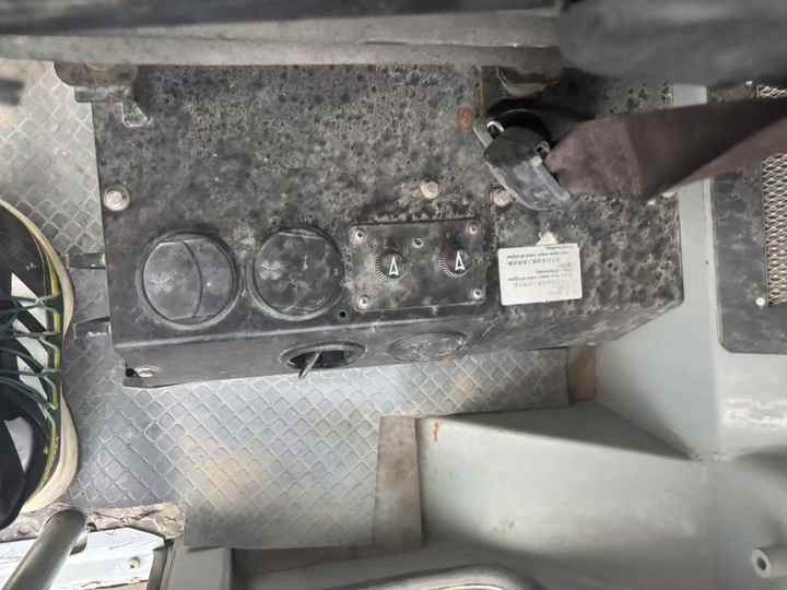Second Hand SEM921 Motor Grader / Second Hand Motor Grader Sem 921 922 919 SEM Motor Grader for Sale - Grader: picture 2 Second Hand SEM921 Motor Grader / Second Hand Motor Grader Sem 921 922 919 SEM Motor Grader for Sale - Grader: picture 2