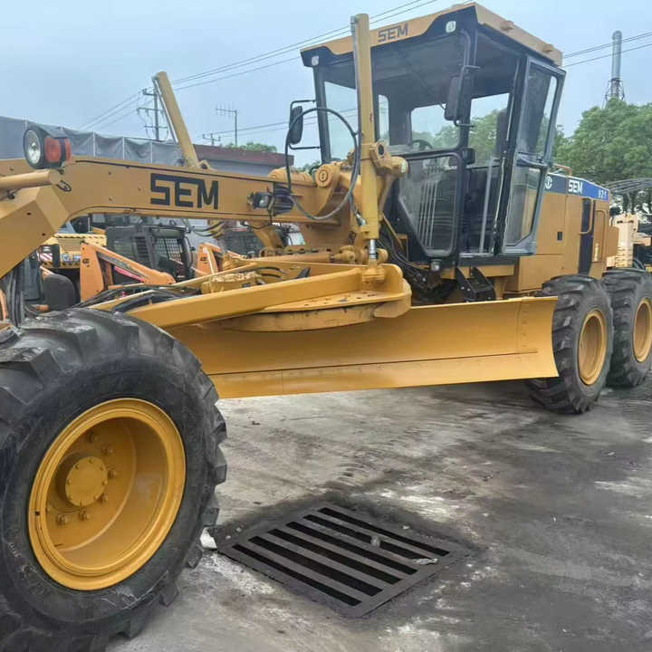 Second Hand SEM921 Motor Grader / Second Hand Motor Grader Sem 921 922 919 SEM Motor Grader for Sale - Grader: picture 1 Second Hand SEM921 Motor Grader / Second Hand Motor Grader Sem 921 922 919 SEM Motor Grader for Sale - Grader: picture 1