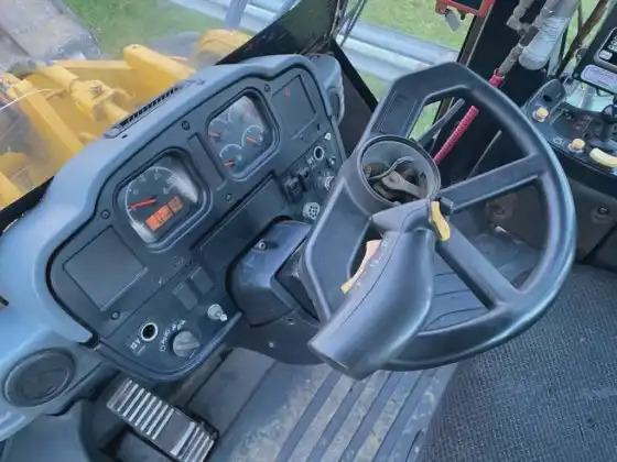 Secondhand Caterpillar 966h 966 Cat966h Wheel Loader Used Caterpillar 966h 966 Cat966h Wheel Loader - Wheel loader: picture 5 Secondhand Caterpillar 966h 966 Cat966h Wheel Loader Used Caterpillar 966h 966 Cat966h Wheel Loader - Wheel loader: picture 5