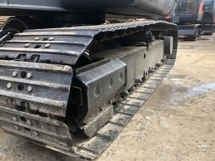 Used Doosan dx60 dh60 dx55 dh55 mini excavator 6 ton - Crawler excavator: picture 4 Used Doosan dx60 dh60 dx55 dh55 mini excavator 6 ton - Crawler excavator: picture 4