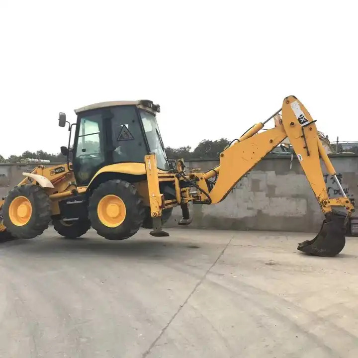 Used Jcb Backhoe Loader Low Hours Good Condition in Stock, Secondhand Backhoe Loader 3cx 4cx Hot Selling - Backhoe loader: picture 3 Used Jcb Backhoe Loader Low Hours Good Condition in Stock, Secondhand Backhoe Loader 3cx 4cx Hot Selling - Backhoe loader: picture 3