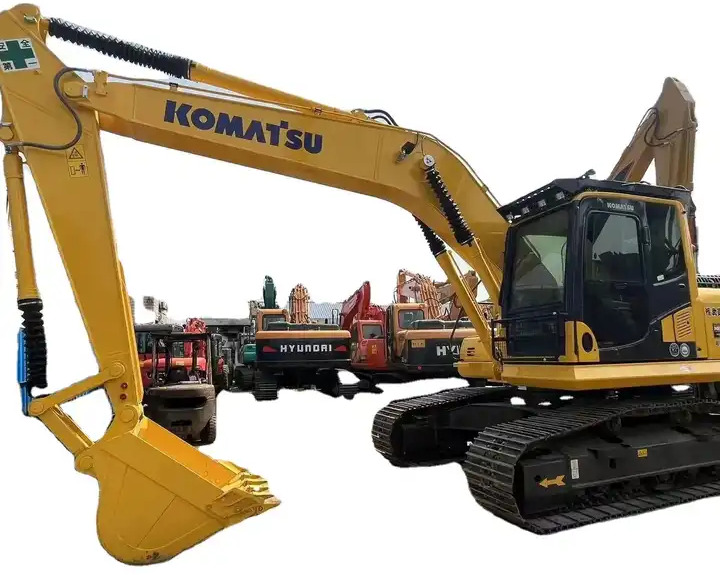 Used Komatsu Pc200-8 Excavator Used Japan Original Komatsu 220 200 Excavator Pc220-8 Excavator Available - Excavator: picture 2 Used Komatsu Pc200-8 Excavator Used Japan Original Komatsu 220 200 Excavator Pc220-8 Excavator Available - Excavator: picture 2