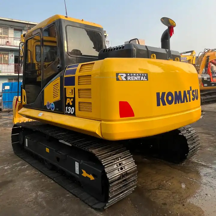 Well-Maintained japan original low hourS used Komatsu PC130-7 excavator with competitive - Crawler excavator: picture 1 Well-Maintained japan original low hourS used Komatsu PC130-7 excavator with competitive - Crawler excavator: picture 1