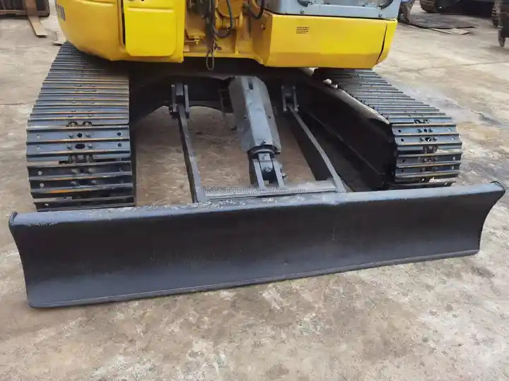 Competitive Used Komatsu Excavator PC78US in good condition for sale - Crawler excavator: picture 5 Competitive Used Komatsu Excavator PC78US in good condition for sale - Crawler excavator: picture 5