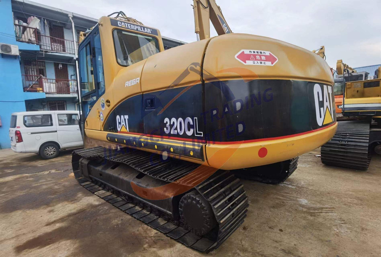 Good price Original japan used cat 320 320bl 320c used excavator cat 320 price - Crawler excavator: picture 4 Good price Original japan used cat 320 320bl 320c used excavator cat 320 price - Crawler excavator: picture 4