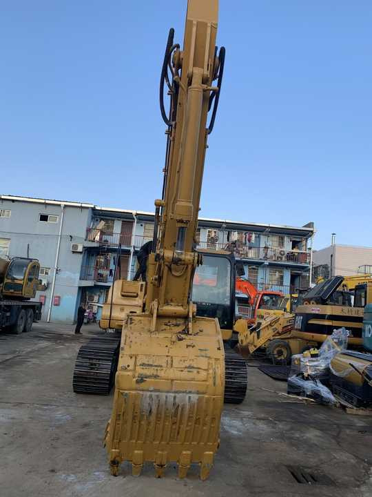 Hot used excavator cat 312 320c 320d 330 Japan used caterpillar excavator for sale - Crawler excavator: picture 5 Hot used excavator cat 312 320c 320d 330 Japan used caterpillar excavator for sale - Crawler excavator: picture 5