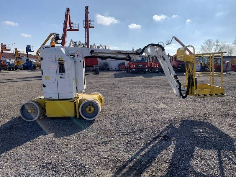 Genie Z-30/20N RJ - 11 m, Electric - Articulated boom: picture 4 Genie Z-30/20N RJ - 11 m, Electric - Articulated boom: picture 4