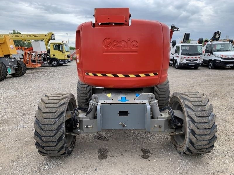 Articulated boom Genie Z-45/25 - 16m, 4x4, diesel: picture 8