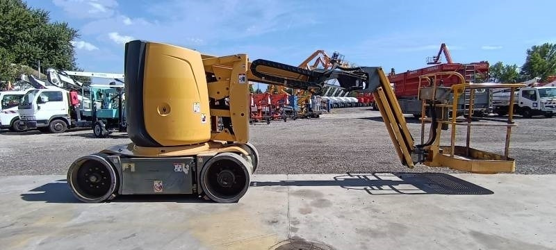 Haulotte HA12CJ+ - 11,7 m, electric - Articulated boom: picture 4 Haulotte HA12CJ+ - 11,7 m, electric - Articulated boom: picture 4