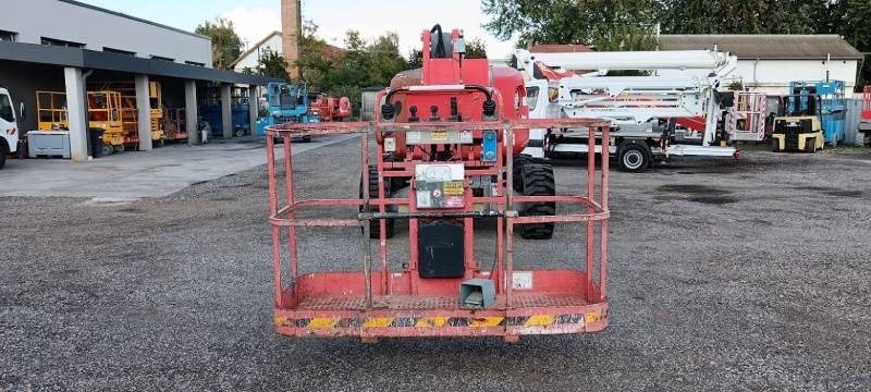 Haulotte HA16SPX - 16m, 4x4, diesel - Articulated boom: picture 3 Haulotte HA16SPX - 16m, 4x4, diesel - Articulated boom: picture 3
