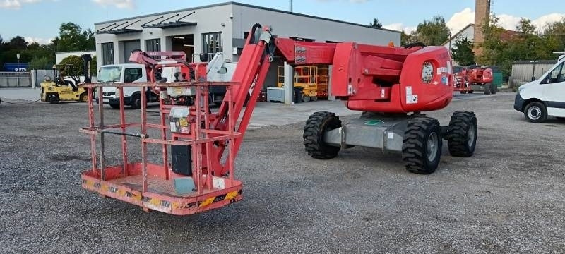 Haulotte HA16SPX - 16m, 4x4, diesel - Articulated boom: picture 2 Haulotte HA16SPX - 16m, 4x4, diesel - Articulated boom: picture 2
