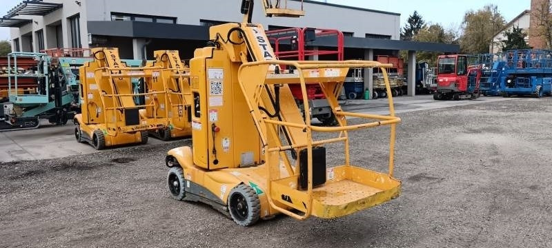 Haulotte Star 10-1 - 10 m, electric - Articulated boom: picture 1 Haulotte Star 10-1 - 10 m, electric - Articulated boom: picture 1