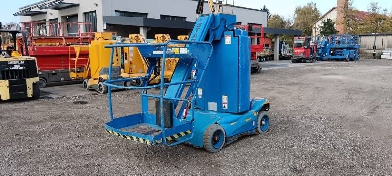 Haulotte Star 10-1 - 10 m, electric - Articulated boom: picture 2 Haulotte Star 10-1 - 10 m, electric - Articulated boom: picture 2
