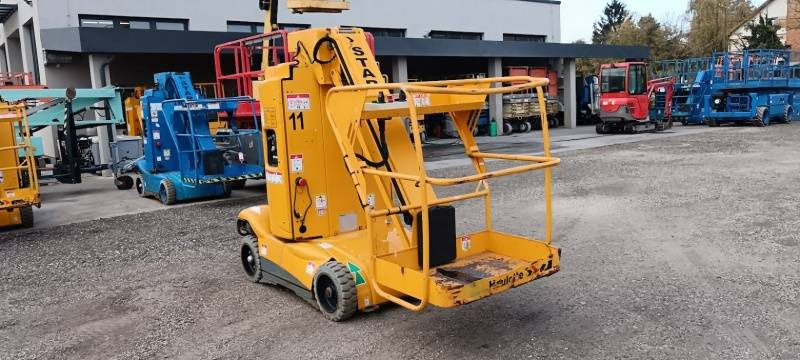 Articulated boom Haulotte Star 10-1 - 10 m, electric: picture 1