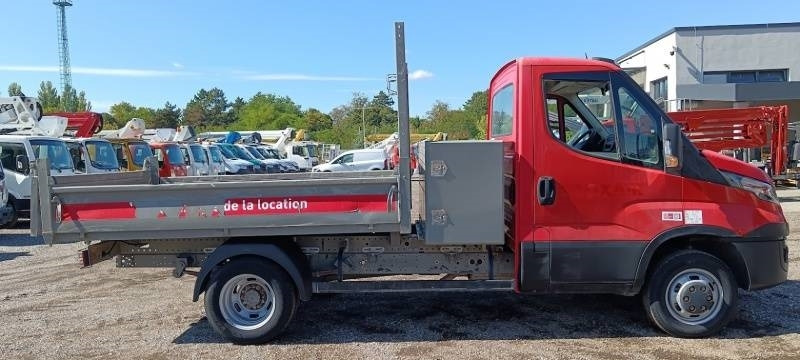 Tipper Iveco 35C13 - Tipper: picture 6 Tipper Iveco 35C13 - Tipper: picture 6