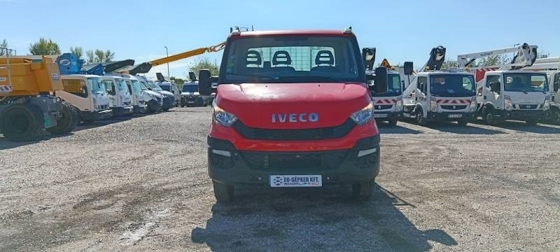 Iveco 35C13 - Tipper - Tipper: picture 5 Iveco 35C13 - Tipper - Tipper: picture 5