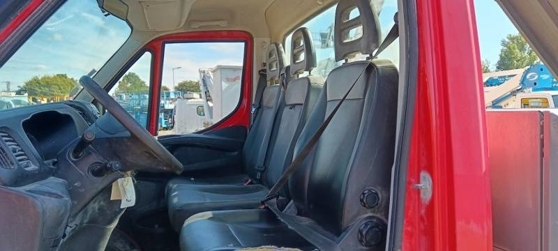 Tipper Iveco 35C13 - Tipper: picture 10 Tipper Iveco 35C13 - Tipper: picture 10