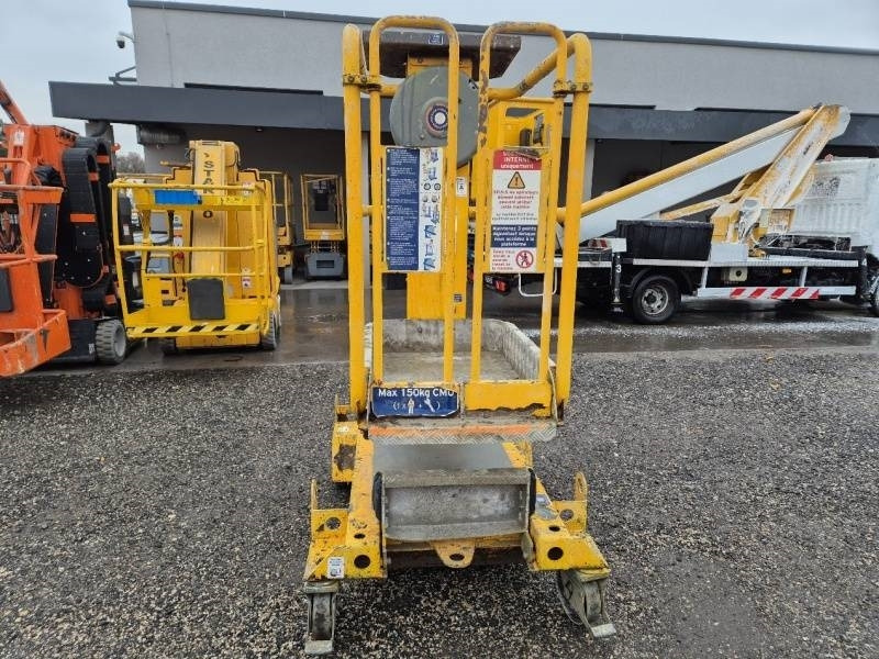 JLG Power Tower Ecolift - 4,2m, 150 kg - Articulated boom: picture 3 JLG Power Tower Ecolift - 4,2m, 150 kg - Articulated boom: picture 3