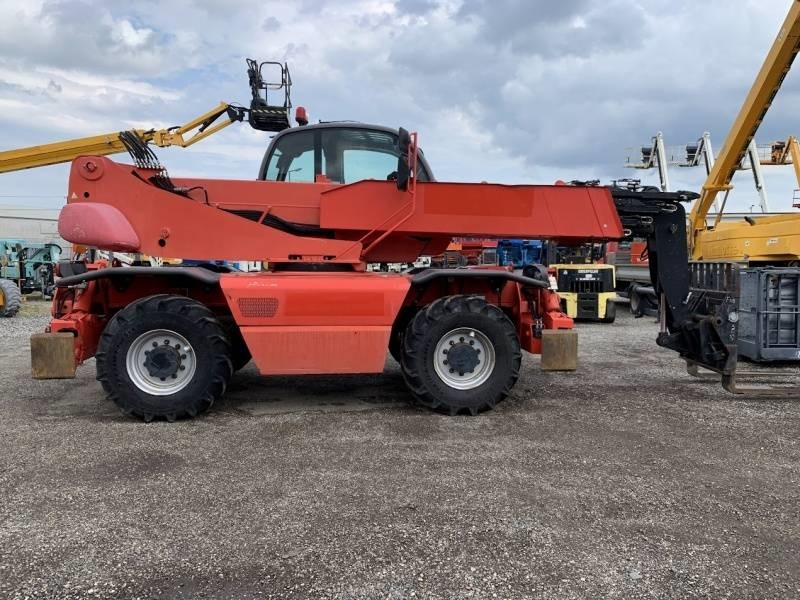 Manitou MRT 2150 - 20,67m - 5t - 4x4x4 - Telescopic handler: picture 5 Manitou MRT 2150 - 20,67m - 5t - 4x4x4 - Telescopic handler: picture 5