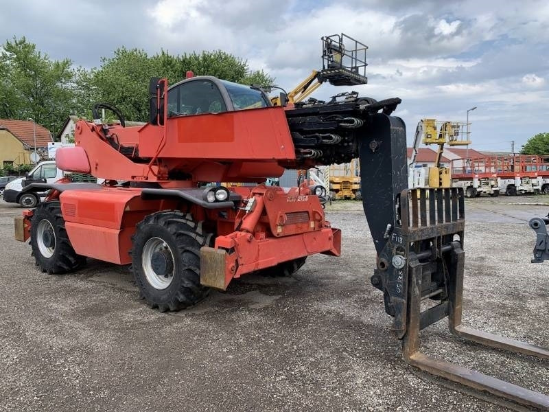 Manitou MRT 2150 - 20,67m - 5t - 4x4x4 - Telescopic handler: picture 2 Manitou MRT 2150 - 20,67m - 5t - 4x4x4 - Telescopic handler: picture 2
