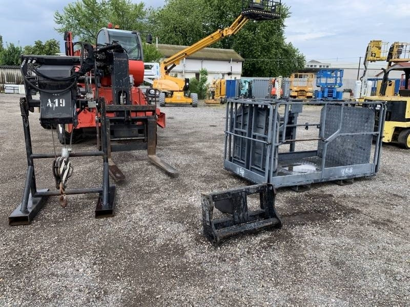 Manitou MRT 2150 - 20,67m - 5t - 4x4x4 - Telescopic handler: picture 1 Manitou MRT 2150 - 20,67m - 5t - 4x4x4 - Telescopic handler: picture 1