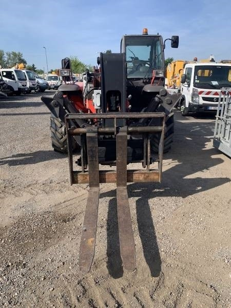 Manitou MVT1332 SL - 13m - 3,2t - 4x4x4 - Telescopic handler: picture 4 Manitou MVT1332 SL - 13m - 3,2t - 4x4x4 - Telescopic handler: picture 4