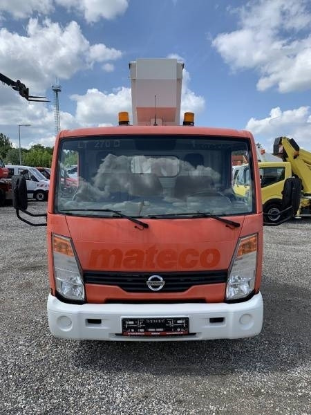 Nissan Cabstar Ruthmann-Steiger TB270 - 27m - 230 kg - Truck mounted aerial platform: picture 3 Nissan Cabstar Ruthmann-Steiger TB270 - 27m - 230 kg - Truck mounted aerial platform: picture 3