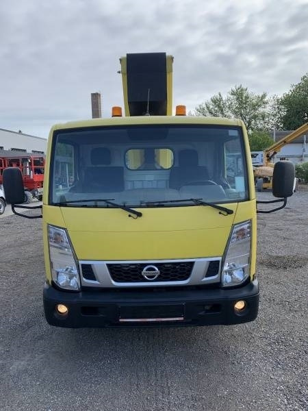 Nissan Cabstar Ruthmann-Steiger TB270 - 27m - 230 kg - Truck mounted aerial platform: picture 5 Nissan Cabstar Ruthmann-Steiger TB270 - 27m - 230 kg - Truck mounted aerial platform: picture 5