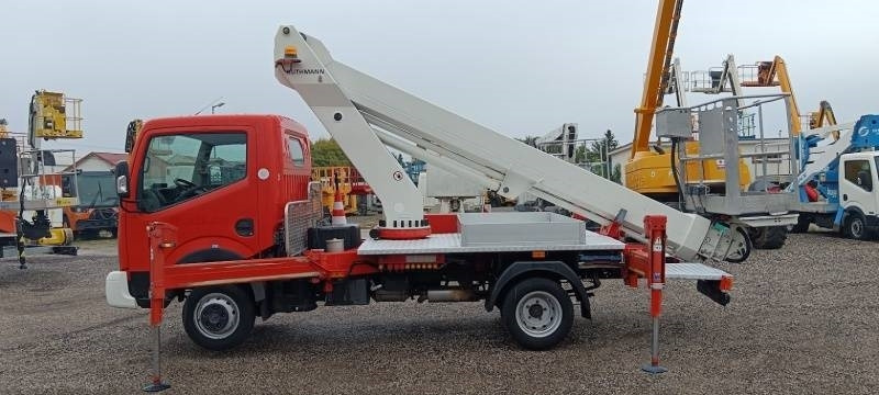 Nissan Cabstar Ruthmann TB220 - 22,1m - 200 kg - Truck mounted aerial platform: picture 5 Nissan Cabstar Ruthmann TB220 - 22,1m - 200 kg - Truck mounted aerial platform: picture 5
