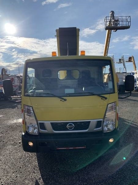 Nissan Cabstar Ruthmann TB270 - 27m - 225 kg - Truck mounted aerial platform: picture 3 Nissan Cabstar Ruthmann TB270 - 27m - 225 kg - Truck mounted aerial platform: picture 3