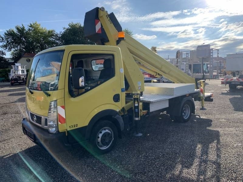 Nissan Cabstar Ruthmann TB270 - 27m - 225 kg - Truck mounted aerial platform: picture 2 Nissan Cabstar Ruthmann TB270 - 27m - 225 kg - Truck mounted aerial platform: picture 2