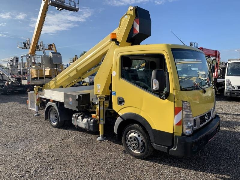 Nissan Cabstar Ruthmann TB270 - 27m - 225 kg - Truck mounted aerial platform: picture 1 Nissan Cabstar Ruthmann TB270 - 27m - 225 kg - Truck mounted aerial platform: picture 1
