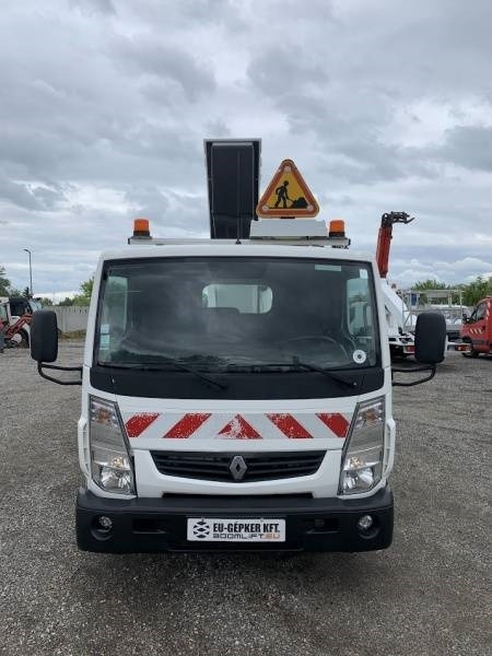 Renault Maxity ISOLI VT60NE - 20m, 250kg - Truck mounted aerial platform: picture 3 Renault Maxity ISOLI VT60NE - 20m, 250kg - Truck mounted aerial platform: picture 3