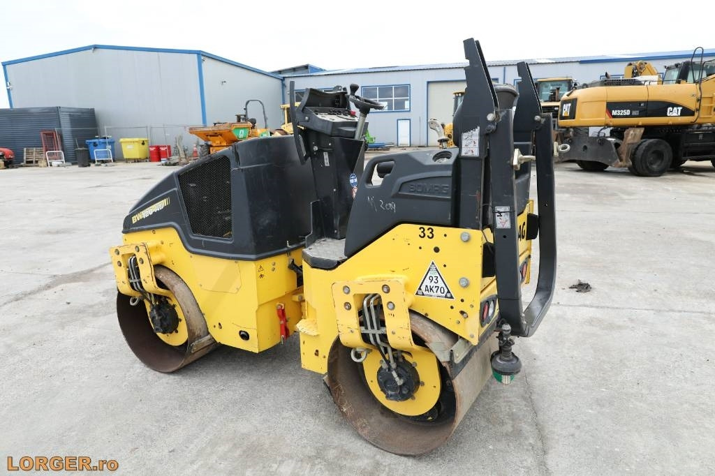 Bomag BW 120 AD-5 - Road roller: picture 3 Bomag BW 120 AD-5 - Road roller: picture 3
