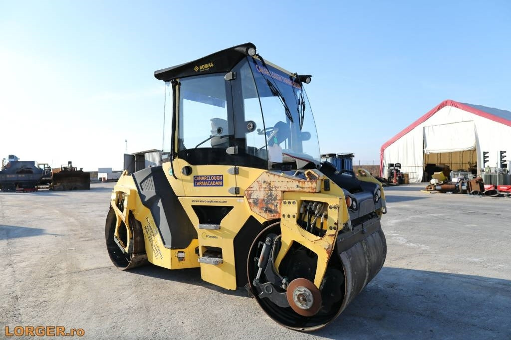 Bomag BW 154 AD-5 - Road roller: picture 4 Bomag BW 154 AD-5 - Road roller: picture 4