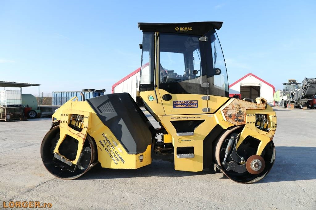 Bomag BW 154 AD-5 - Road roller: picture 5 Bomag BW 154 AD-5 - Road roller: picture 5