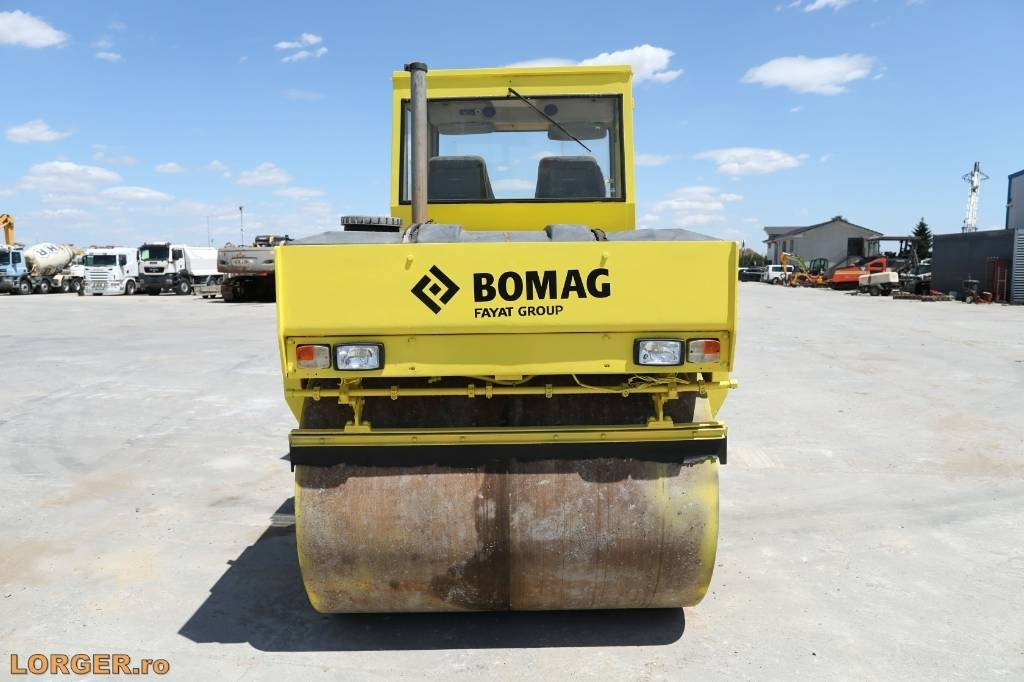 Bomag BW 164 AD - Road roller: picture 4 Bomag BW 164 AD - Road roller: picture 4
